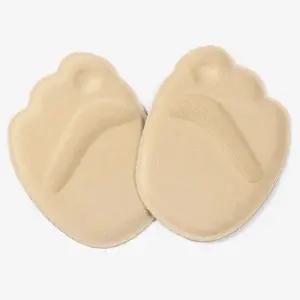 힐 구두 앞꿈치 보호 패드 여성용 깔창 쿠션 신발 2p (WFKBRF2)