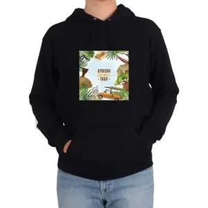 기모후드티 아프리칸 사파리 투어 텐트그림 전색상 사이즈 (WFKBAID)