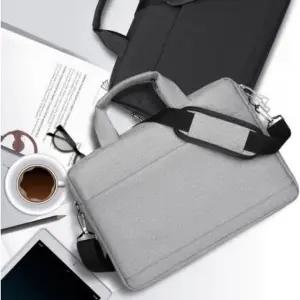 노트북 가방 크로스백 직장인 수납 서류 보호쿠션 (WFKBTH6)