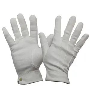 대형축제장갑 예식장갑 운전연습 화이트 대형 운전장갑 금단추 (WFKBYM3)