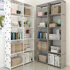 [하프클럽/]수납선반 다용도 책장 수납장 5칸 거실 오픈형 8칸 10칸 조립식