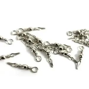 하리스 스위블 낚시 피라미 은어 채비 keyw (WFKBMWP)