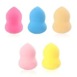 메이크업퍼프 파운데이션 똥퍼프 밀착 커버 화장 (WFKBRRO)