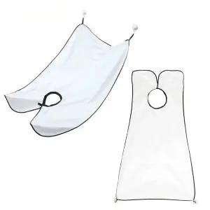 가운형 커트보 셀프미용 앞머리 셀프컷팅 이발보 (WFKBRQN)