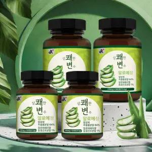 [아트박스]/네이처 소울 상쾌한변수 알로에정 2종B (360정x2병+120정x2병) 총960정