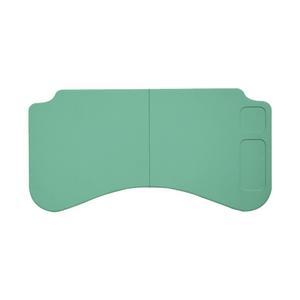 차량용 테이블 노트북 탁자 뒷 거치대 키보드 대 휴대용 노트북거치대 선반 호두