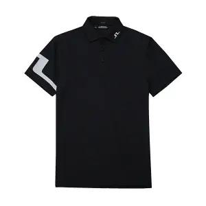 [제이린드버그] GMJT06335 9999 히스 레귤러핏 폴로 골프 남성 반팔티