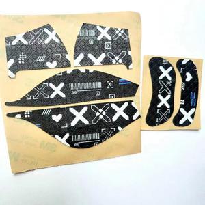 [미국배송] 레이저 데스애더 에센셜 게이밍 마우스와 호환되는 LZYDD 마우스 미끄럼 방지 그립 테이프(데스애더 에센셜)