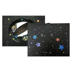 가꿈 만들기diy 북아트 꿈담뿍 터널북 우주를 담아요 (NO.807) 종이생각