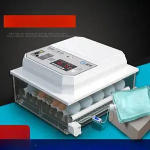 신형 부화기 36란 계란 부화 병아리 농장 컨트롤 육추기 메추라기 인큐베이터 만들기 조류