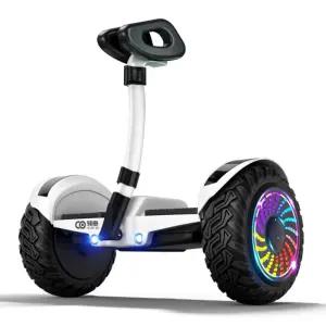 호버보드 출퇴근 전동보드 투휠 퀵보드 11인치 균형