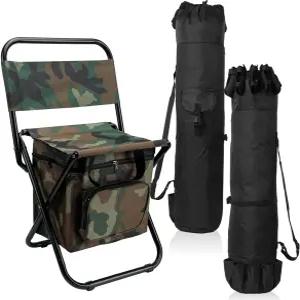 쿨러백과 로드 릴 정리함 배낭 액세서리 장비 접이식 스툴 남성 피셔 보이 남편 아버지 최고의 낚시 애호가