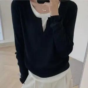 가을데일리티 겨울이너티 여성 데일리룩 여성캐주얼티 티셔츠 여성기본티