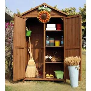 실외 창고 방수 옥상 수납장 야외 보관함 간이