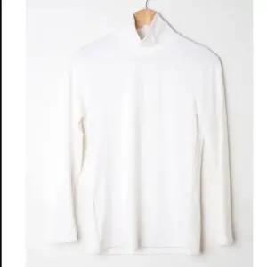 반폴라 기본 여성 티셔츠 기모 겨울 따뜻한 이너티 기본 티셔츠 라운드