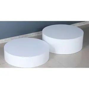 발판 받침대 키높이 책상 촬영용 원목 발받침대 주방