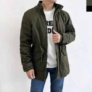 겨울점퍼 점퍼 탈부착 겨울아우터 겨울야상 KT 모자탈부착 후드 점퍼 야상 아우터 겨울