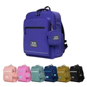 [빅토리아앤프렌즈] 초등학생 경량 방수 책가방 모노라이트 저학년 입학선물