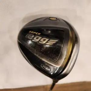 프로기아 SUPER EGG 11.5도 여성용 고반발 드라이버