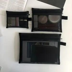 여행용 파우치 메쉬 화장품 속옷 수납 (WFKCQA3)