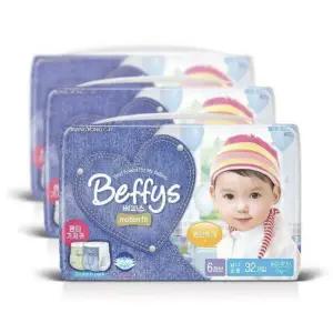 베피스 팬츠 모션핏 점보 32p 남녀공용 x 3팩