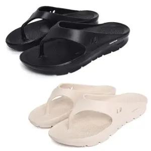 초경량 남성 여성 푹신한 조리슬리퍼 커플 쪼리 신발 (WFKCWMO)