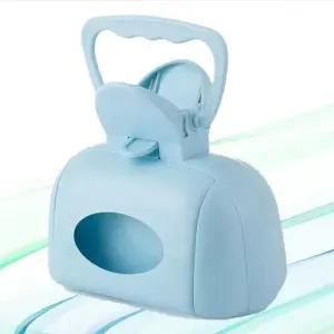 휴대용 반려견 배변봉투 실외 산책용 위생봉투 (WFKC35X)