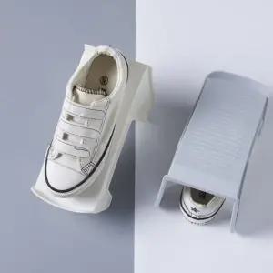 신발정리장치 신발정리도구 간편신발수납 신발수납 신발공간활용 (WFKC5P4)