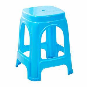 플라스틱의자 야외 간이 의자 편의점 캠핑 스툴 휴대용 포장마차