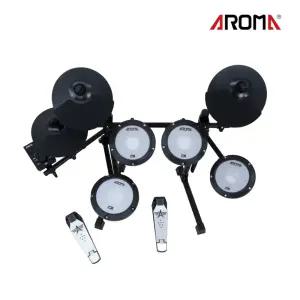 AROMA TDX-18 전자드럼 풀패키지 메쉬패드 블루투스지원