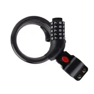 자전거번호키 TY56612mm 열쇠 자물쇠 잠금장치자전거번호키TY566(12mm) (WFKE8HI)