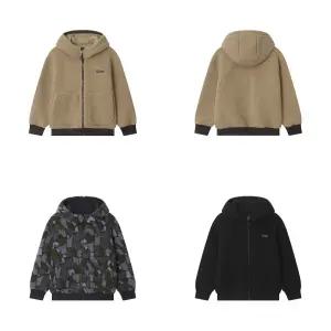 [롯데백화점]커버낫키즈 어센틱 히트웜 후드집업 CK2504JD23