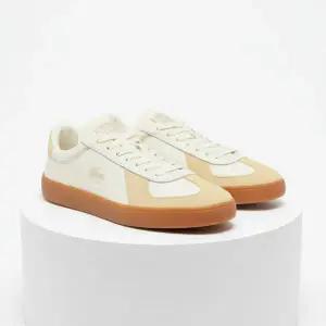 LACOSTE 라코스테 브랜드포커스라코스테 Lacoste 남성 베이스샷 프로 레더 스니커즈 RZ9064M55G AB0 715394