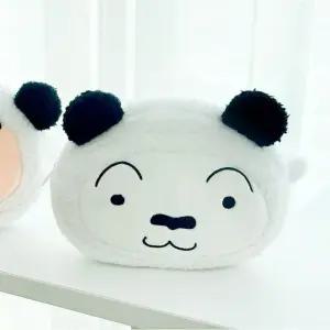 고품질 짱구 얼굴 파우치(판다 짱구)  인형완구  완구인형 (WFKDRZY)