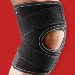 맥데이비드 무릎 스트랩 보호대 2중 재활 치료 XL