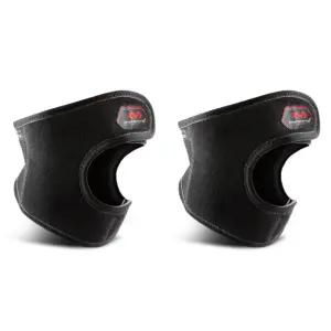 맥데이비드 무릎 슬개골 니 스트랩 보호대 아대 L/XL