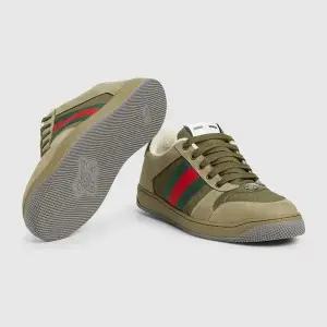 [구찌] 남자 운동화 스니커즈 GG 스크리너 576223 FAD94 3243