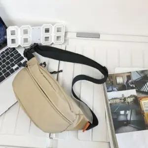 남성힙색 KJ8801 힙색 캐주얼 슬링백 여자 WFIQMSM