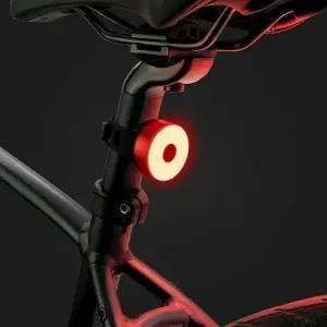 라이트 레드후미라이트 자전거후미등 레드 LED 자전거LED안전등 (WFKDHP1)