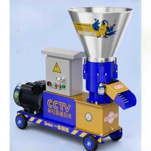 펠릿제조기 거북이 가축 우사 80kg/h 4kw모터 출력60 220v 사료제조 사료