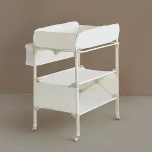 두리 트롤리 기저귀 갈이대 교환대