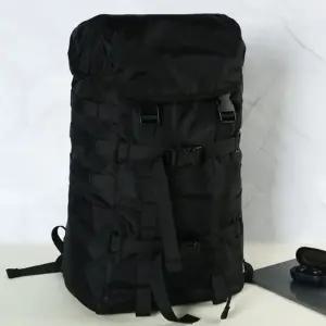 등산 더플 백팩 여행 대용량 캠핑 가방 블랙 (WFKDXRZ)