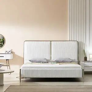 마레앤코 피델데이즈 PQ900 킹사이즈 침대 프레임