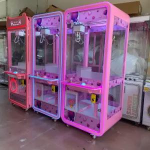 업소용 인형뽑기기계 대형 표준 코인100개