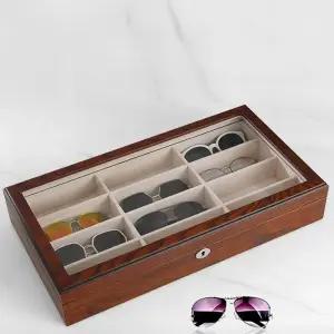 안경 케이스 선글라스보관함 보관 보관함 정리함