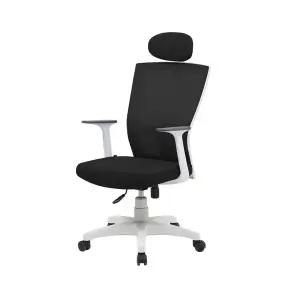 파로마 네오 칼로 사무용 의자 화이트프레임 NEO1770