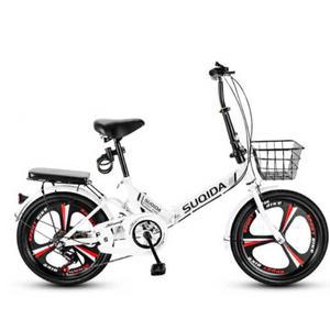 경량 접이식자전거 초경량 폴딩 14인치 20인치자전거 통근 비니벨로 미니벨로 삼각형자전거