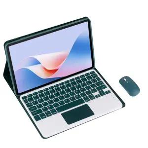 레노버 탭 P11 플러스 TB-J616FMN 11인치 태블릿용 키보드 케이스 분리형 무선 블루투스 키보드 커버