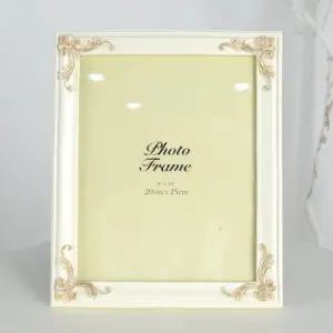 클래식 심플 엔틱 액자 8X10인테리어소품 사진꾸미기 가족 성장앨범 탁상용