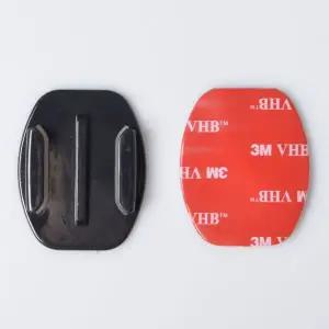 고프로 평면 플랫마운트 액션캠 브라켓